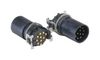 BULGIN LIMITED PXPLCP12SMM12APC