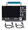 TEKTRONIX MSO22 2-BW-500 + MSO22 2-P6139B-AU