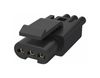 AMPHENOL COMMUNICATIONS SOLUTIONS FLHF3P008A0