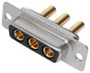 MH CONNECTORS MHCDS3W3S2