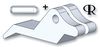 ESSENTRA COMPONENTS SRS-4-12-01