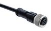 AMPHENOL LTW M12A-12BFFM-SL8D01