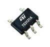 STMICROELECTRONICS TS3121AIYCT