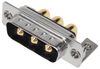 MH CONNECTORS MHCDR3W3P4