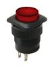 E-SWITCH RP3508ABLKREDNNS.