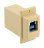 L-COM ECF504-3BA-IVY