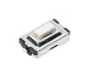 C&K COMPONENTS PTS636 SL43 SMTR LFS