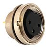 BULGIN LIMITED PXMBNI16RPF04ASCM16