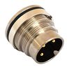 BULGIN LIMITED PXMBNI16RPM04ASCM16