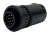 SWITCHCRAFT/CONXALL W3282-12PG-535