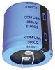 CORNELL DUBILIER 380LQ471M400K042..