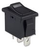 E-SWITCH R1966ABLKBLKEFRED.