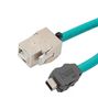 L-COM TRGIX605IN-TEL-1M