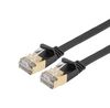 L-COM TRD632ASFLAT-BLK-10F