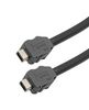 L-COM TRGIX601LZ-BLK-10M