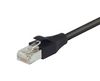 L-COM TRD695SCR-BLK-10