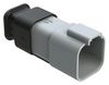 AMPHENOL SINE/TUCHEL AT04-6P-SR01GRY