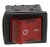 E-SWITCH RBW2ABLKRILFF1.