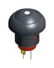 E-SWITCH RP8300B2M1CEBLKBLKRED.