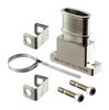 ITT CANNON MDM-BT-21TE-SJS-CAD