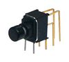 E-SWITCH 800UDP8P1A1M7RER1BLK.