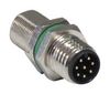BULGIN LIMITED PXMBNI08RPM08AFLM8002.