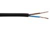 MULTICOMP PRO 2182Y-0.75MMBLK50M