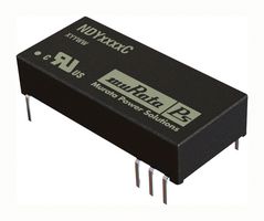 MURATA POWER SOLUTIONS NDY2412C