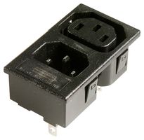 Power Entry Connectors