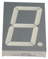 KINGBRIGHT SA23-12SRWA
