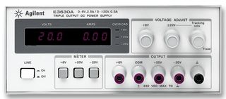 KEYSIGHT TECHNOLOGIES E3630A