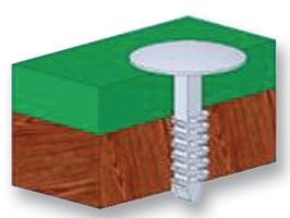 ESSENTRA COMPONENTS RBF-6.4-8.6-8