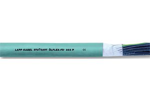 ÖLFLEX FD 855 P: Flexible, Oil-Resistant Multicore Cable