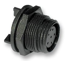 Buccaneer series Circular Power Connectors