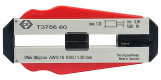 CK TOOLS T3756 60