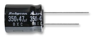RUBYCON 400BXC10MEFC10X20