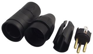 AMPHENOL AUDIO AX3MB-AU