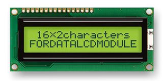 FORDATA FC1602N01-FHYYBW-51SK