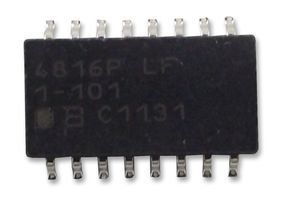 BOURNS 4816P-T01-100LF