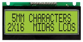 MIDAS 显示器 MC21605F6WE-SPTLY
