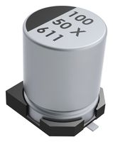 KEMET EXV107M016A9GAA