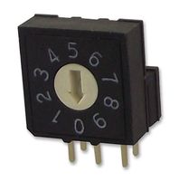 MULTICOMP PRO MCRV3AF-10R-V-B