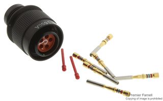 CINCH CONNECTIVITY SOLUTIONS MS24266R10T5SN