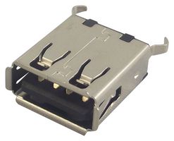 MULTICOMP USB-A-S-VT