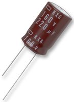 CHEMI-CON EKXG401ELL101MMN3S