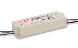 MEAN WELL LPC-35-700