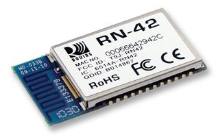 MICROCHIP RN42-I/RM