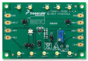 NXP KIT34674EPEVBE