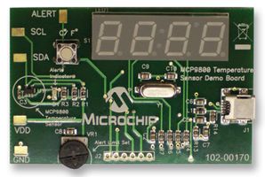 MICROCHIP MCP9800DM-TS1