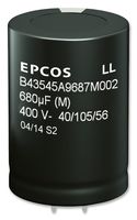 EPCOS B43545A9337M000